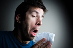 Аллергия - причина молочницы у мужчин