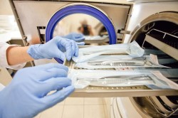 Использование стерильного хирургического оборудования для профилактики ВИЧ - инфекции
