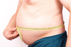 Лишний вес - причина кандидозного баланопостита у мужчин