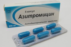 Азитромицин для лечения баланопостита