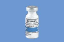 Бициллин-5 для лечения половых инфекций