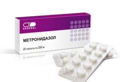 Метронидазол при лечении уретрита